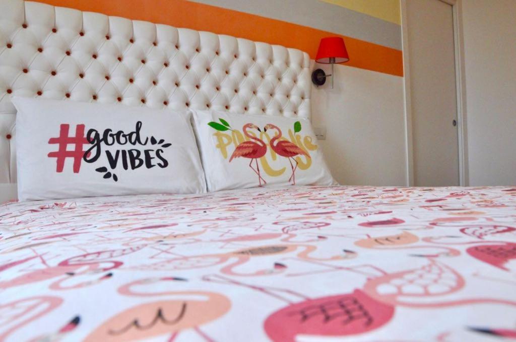 B&B L'Arcobaleno Pula Chambre photo