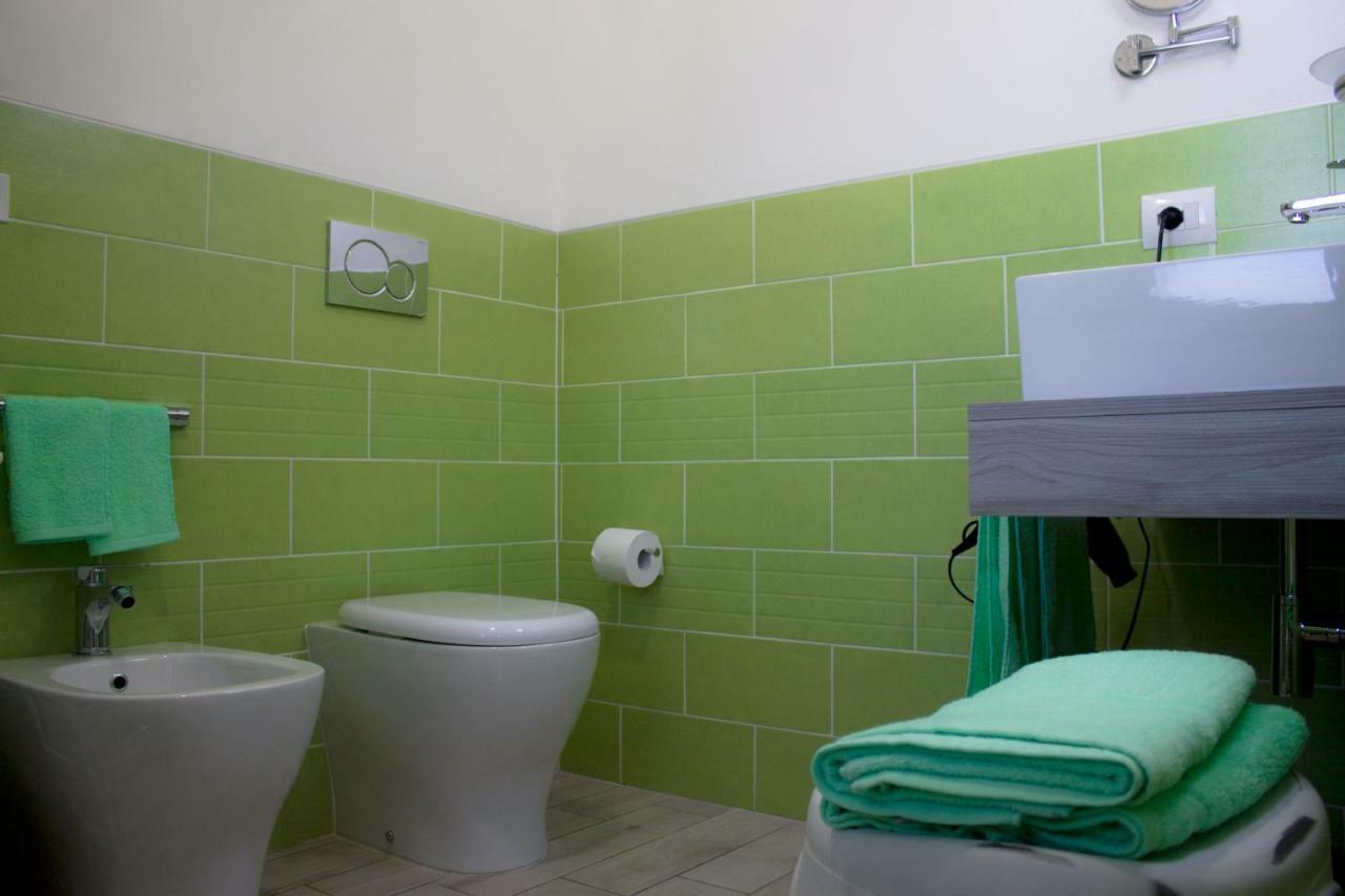 B&B L'Arcobaleno Pula Extérieur photo