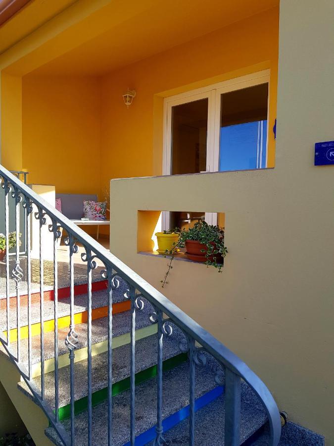 B&B L'Arcobaleno Pula Extérieur photo