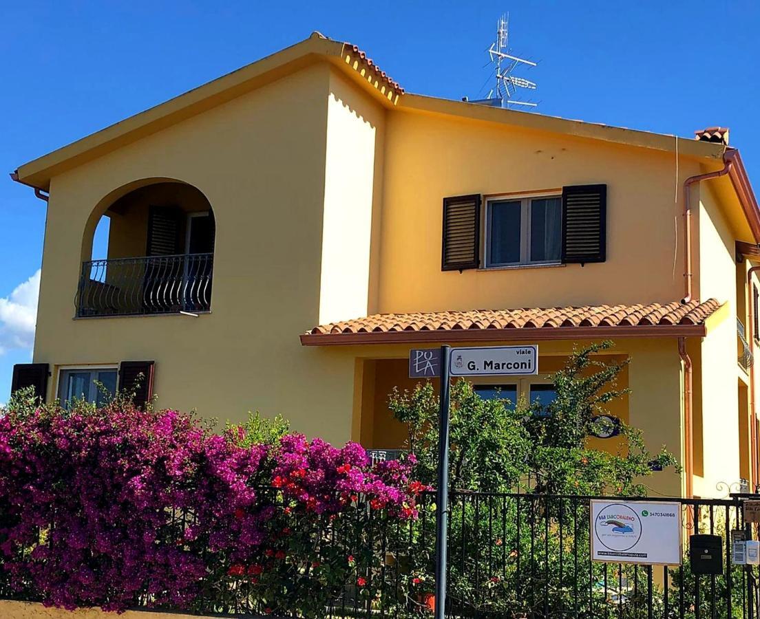 B&B L'Arcobaleno Pula Extérieur photo